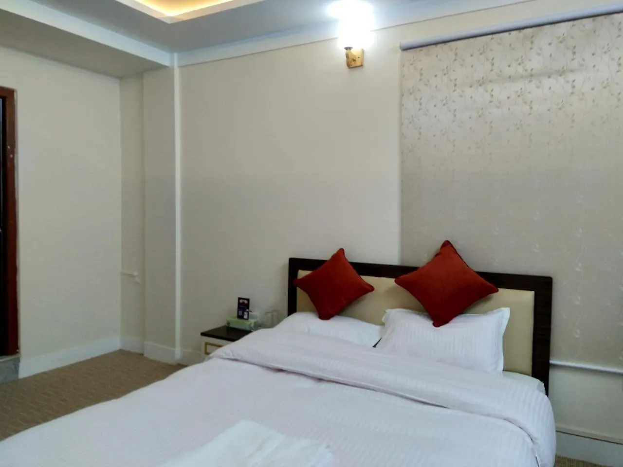 Hidden Leaf Bed And Breakfast Lalitpur 3*,  Nepal