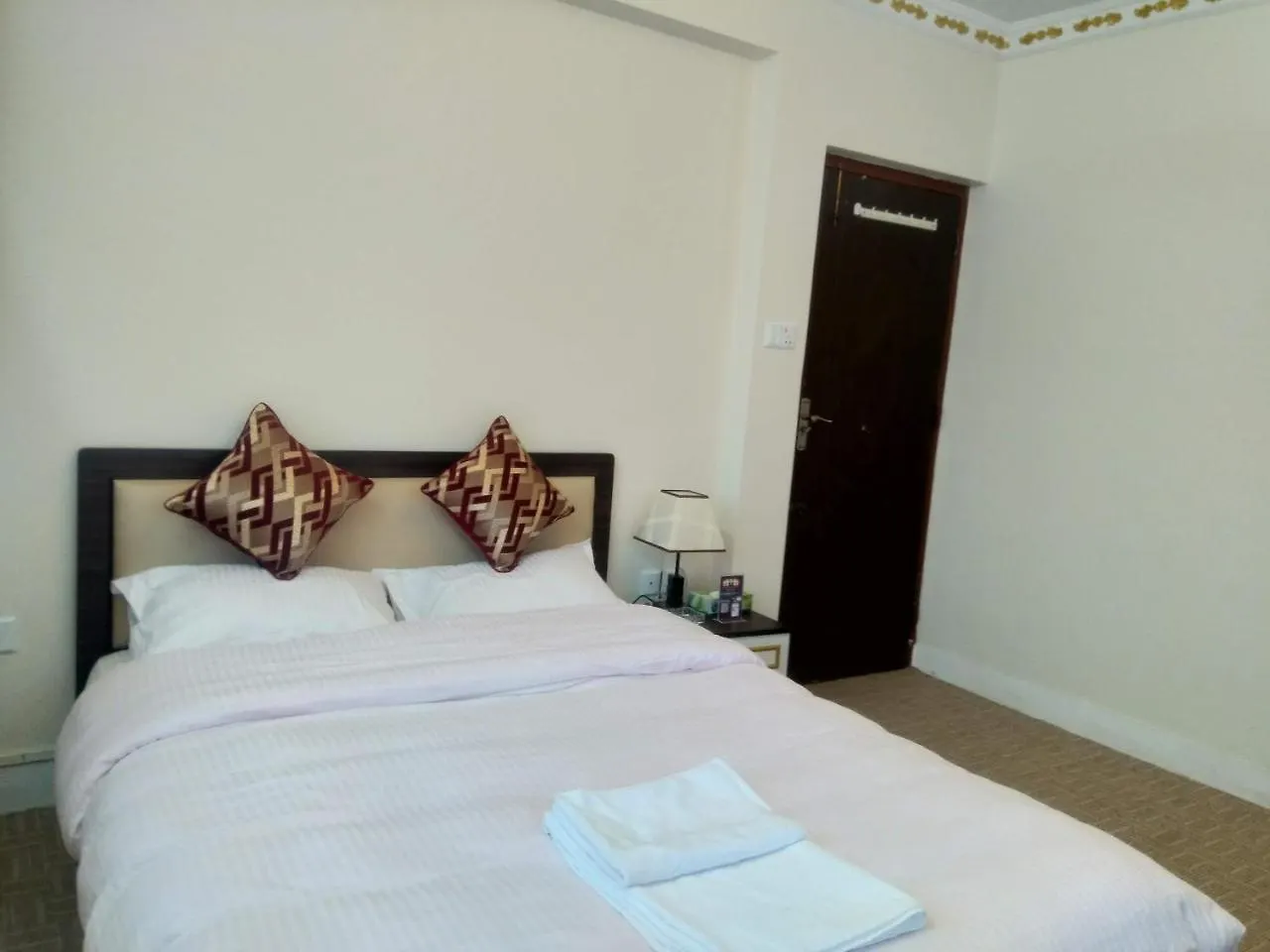 *** Bed & Breakfast Hidden Leaf Bed And Breakfast Lalitpur Nepal