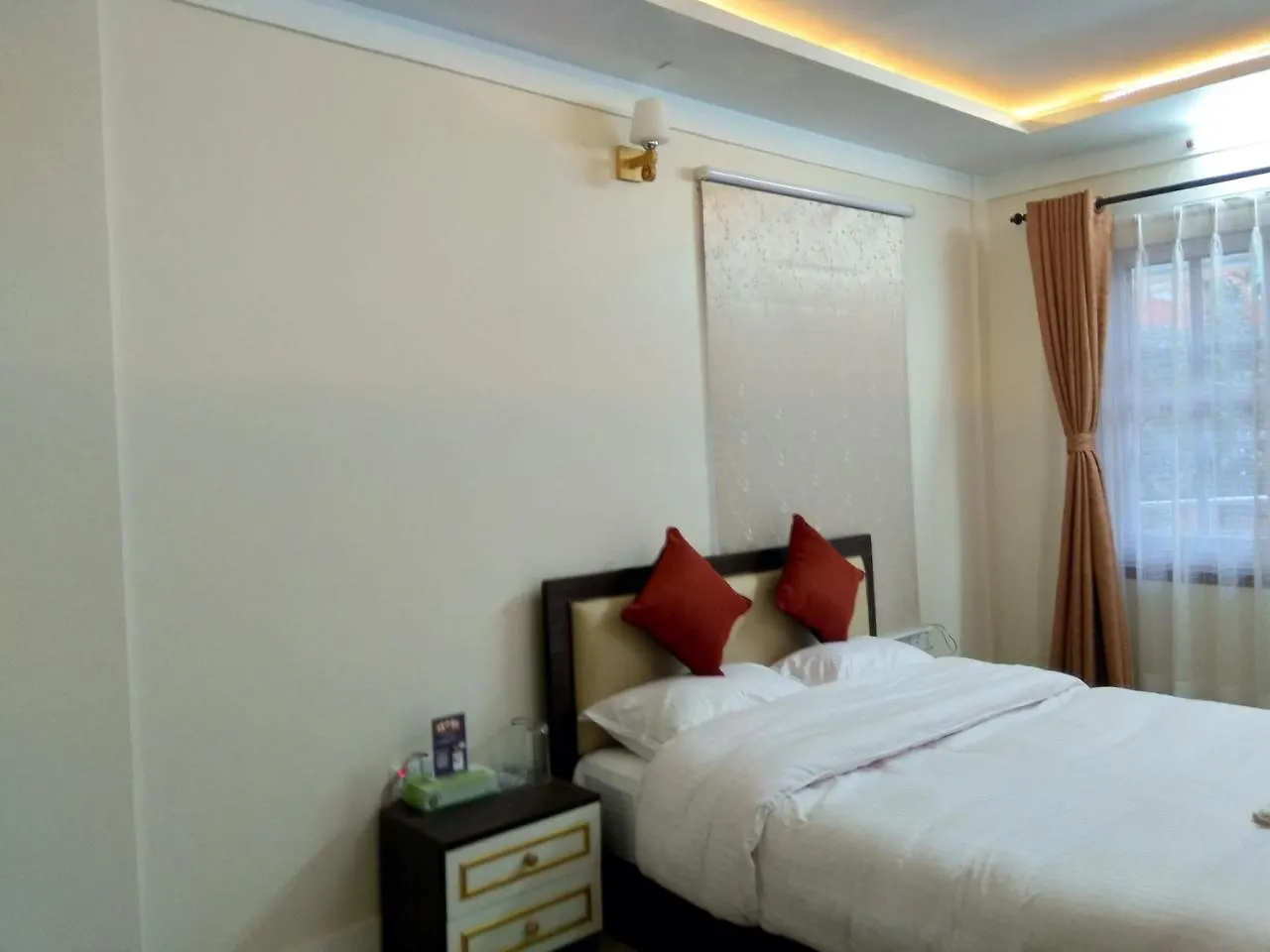 *** Bed & Breakfast Hidden Leaf Bed And Breakfast Lalitpur Nepal