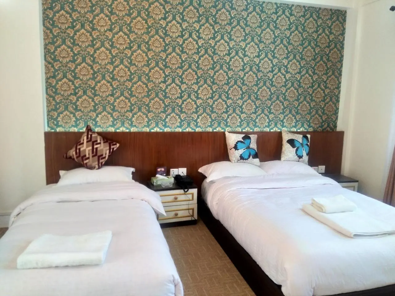 Hidden Leaf Bed And Breakfast Lalitpur Bed & Breakfast