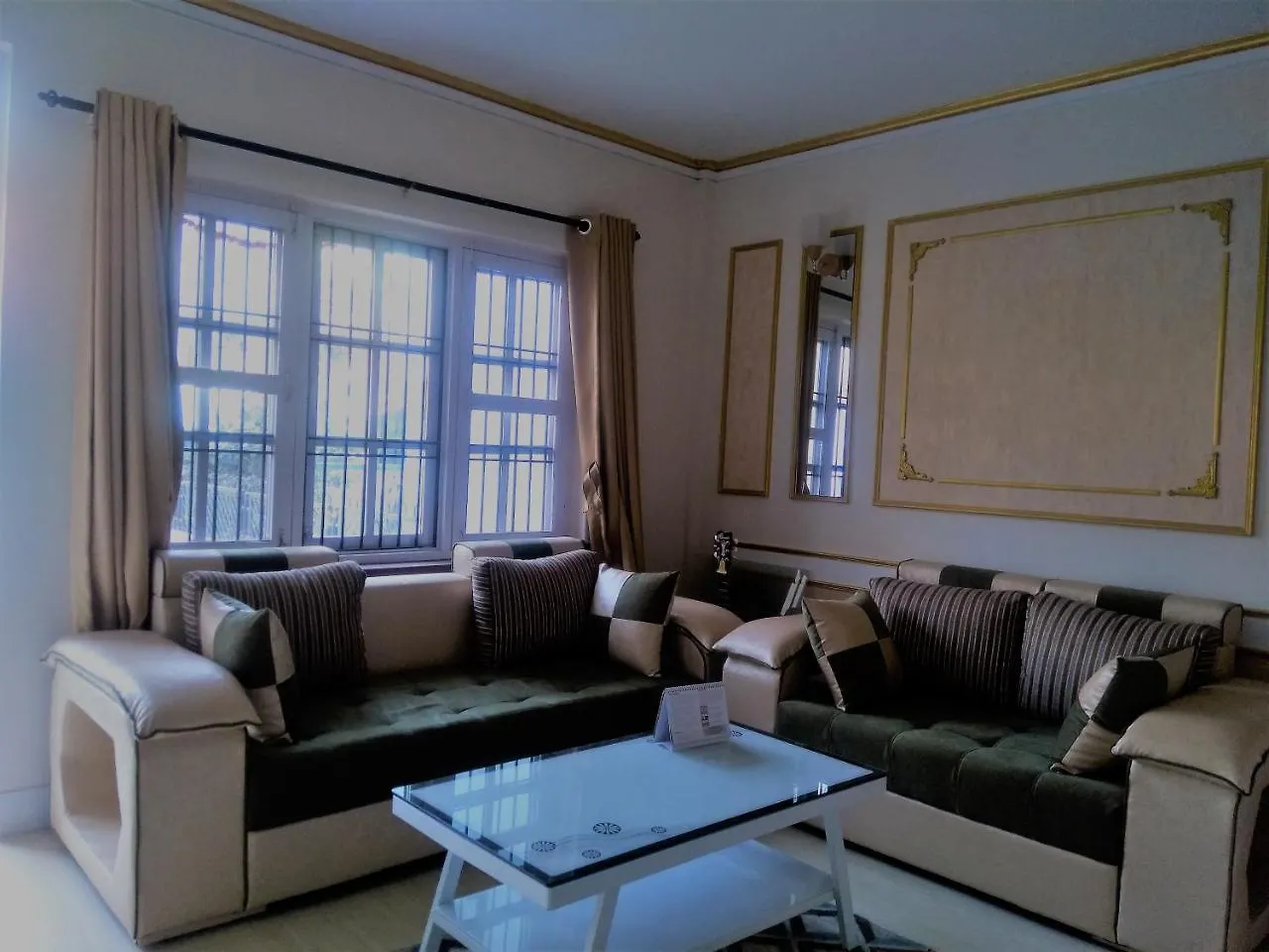 Bed & Breakfast Hidden Leaf Bed And Breakfast Lalitpur