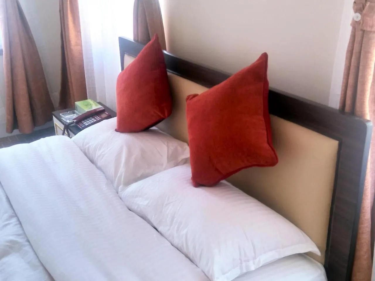 Hidden Leaf Bed And Breakfast Lalitpur 3*,