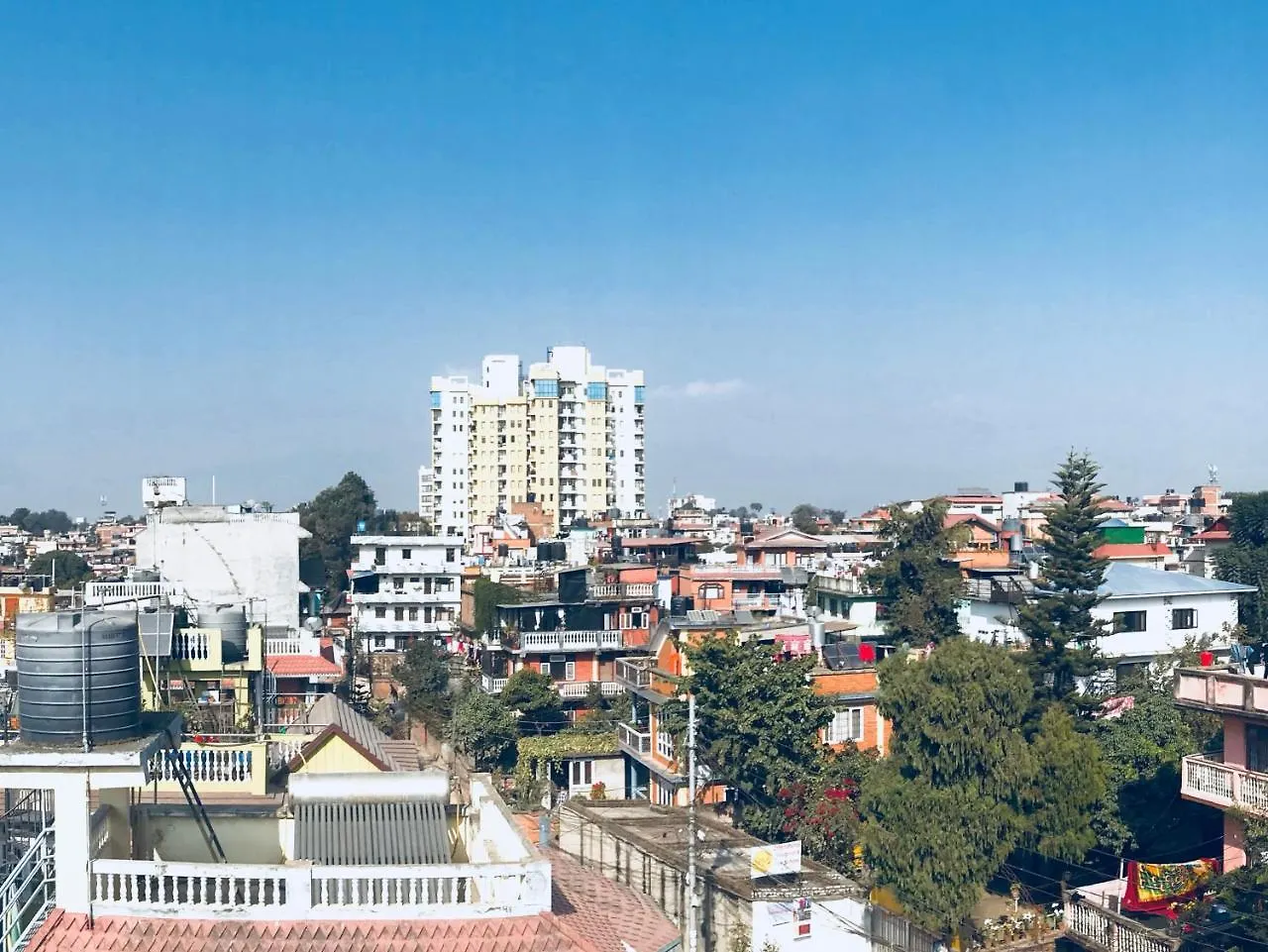 Hidden Leaf Bed And Breakfast Lalitpur Nepal