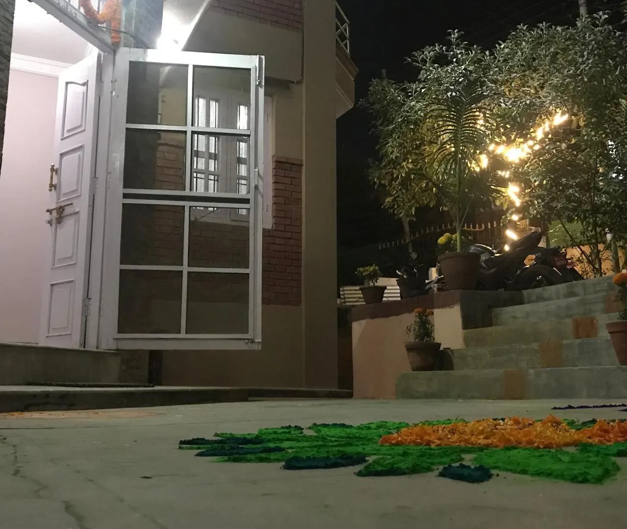 Hidden Leaf Bed And Breakfast Lalitpur 3*,  Nepal